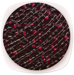 Тирольский пирог — Черничный